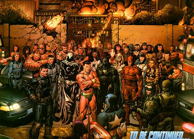 Avengers comics, Marvel Comics - desktop wallpaper