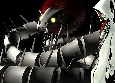 Bleach, artwork, anime, Abarai Renji, 3D - related desktop wallpaper