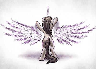 My Little Pony, Octavia - random desktop wallpaper