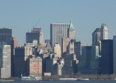 cityscapes, urban, buildings, New York City - related desktop wallpaper