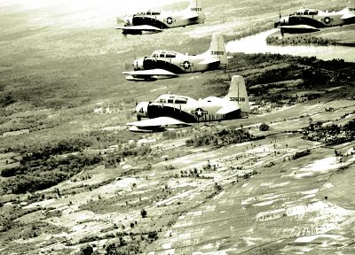 aircraft, war, historic - random desktop wallpaper