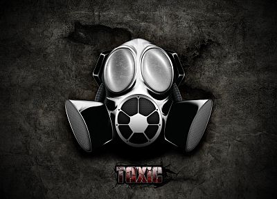 toxic - random desktop wallpaper