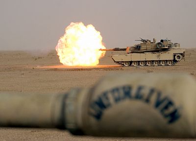 military, m1a1, Abrams, tanks - desktop wallpaper