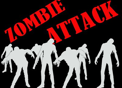 zombies - desktop wallpaper