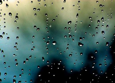 nature, rain, condensation, rain on glass - random desktop wallpaper