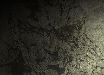 Metal Gear, Metal Gear Solid - random desktop wallpaper