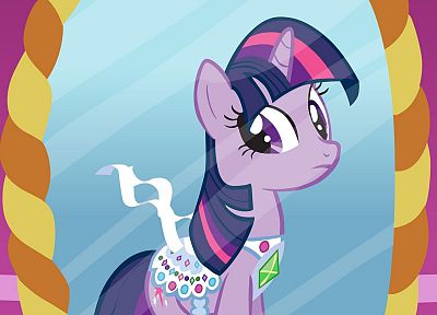 My Little Pony, Twilight Sparkle - random desktop wallpaper