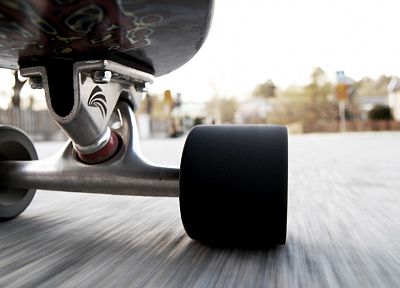 skateboarding, Longboarding - desktop wallpaper