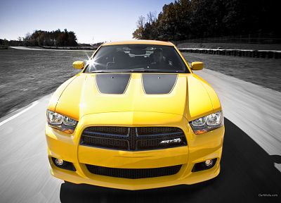 cars, muscle cars, Super Bee, Dodge Charger - random desktop wallpaper