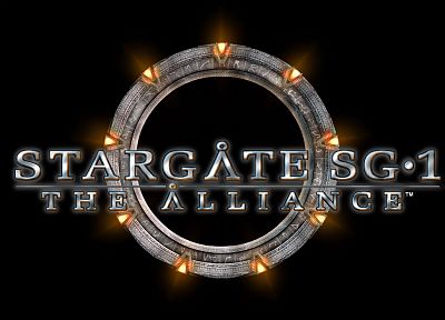Stargate SG-1 - random desktop wallpaper