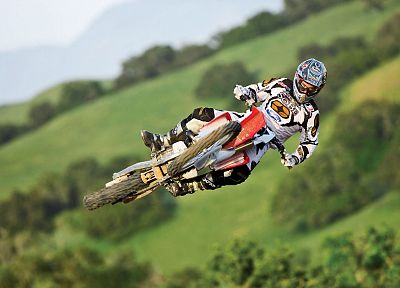 jumping, bikes, motorbikes, motorcycles - random desktop wallpaper