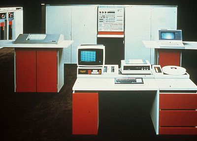 computers history, Univac - desktop wallpaper