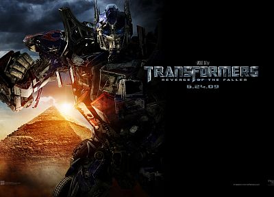 Transformers, Transformers 2 - Revenge of the Fallen - related desktop wallpaper