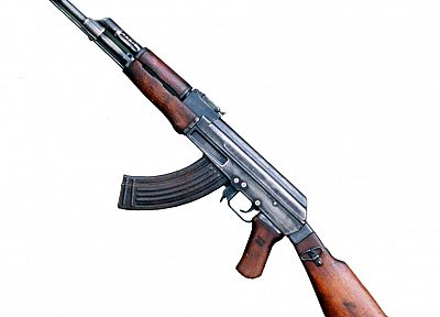 guns, weapons, AK-47 - desktop wallpaper