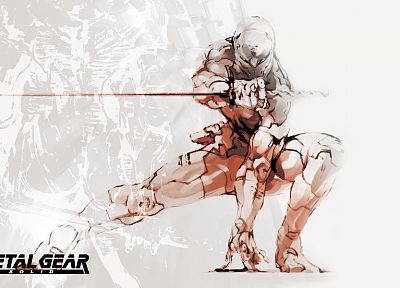 Metal Gear, Metal Gear Solid - duplicate desktop wallpaper