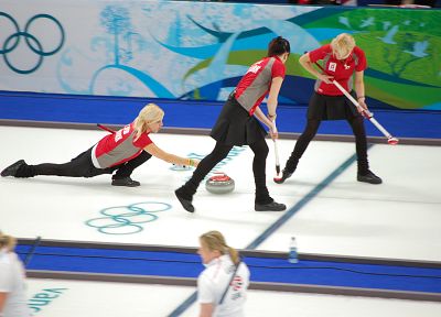 team, curling, danish - desktop wallpaper