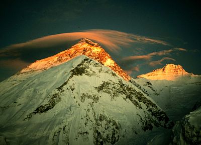 Mount Everest - duplicate desktop wallpaper