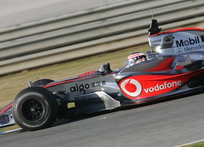 Formula One, vehicles, racing cars - desktop wallpaper