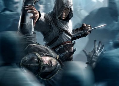Assassins Creed - duplicate desktop wallpaper