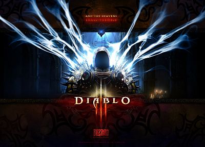 video games, Blizzard Entertainment, Diablo III - duplicate desktop wallpaper