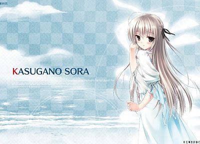 Yosuga no Sora - duplicate desktop wallpaper