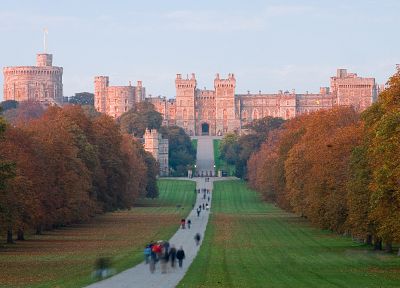 castles, Windsor Castle - random desktop wallpaper