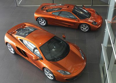 cars, McLaren - random desktop wallpaper