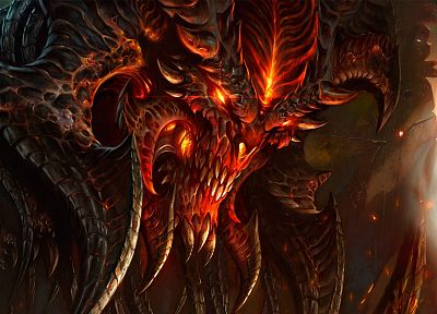 video games, Diablo, Diablo III - related desktop wallpaper