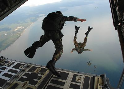 United States Air Force, Pararescue - related desktop wallpaper
