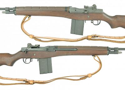 rifles, weapons, M-14 - desktop wallpaper