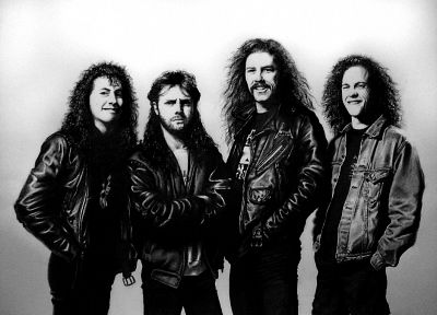 music, Metallica, music bands - desktop wallpaper
