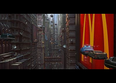 screenshots, McDonalds, The Fifth Element - desktop wallpaper