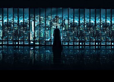 Batman - random desktop wallpaper