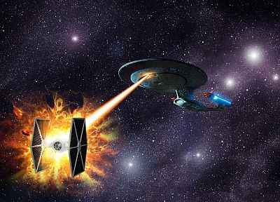 Star Trek, Enterprise - related desktop wallpaper