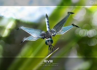 EVE Online, stilettoes - duplicate desktop wallpaper