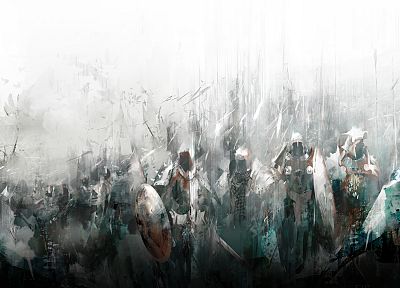 Guild Wars 2 - random desktop wallpaper