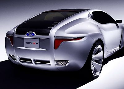 cars, Ford, concept cars, Ford Reflex - desktop wallpaper