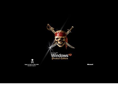 Pirates of the Caribbean, Microsoft Windows - duplicate desktop wallpaper
