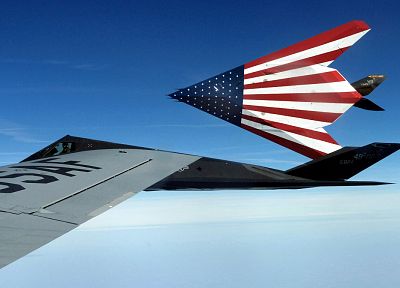 aircraft, military, vehicles, Lockheed F-117 Nighthawk - random desktop wallpaper