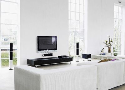TV, couch, interior, living room - duplicate desktop wallpaper