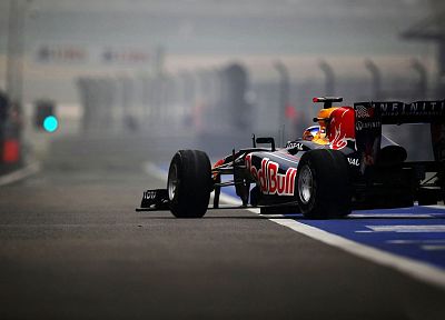 cars, Formula One, track, Red Bull - random desktop wallpaper