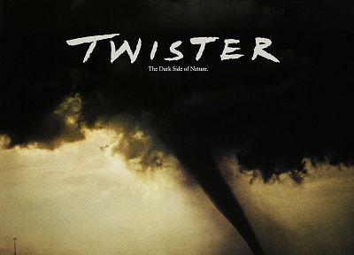twister, movie posters - random desktop wallpaper