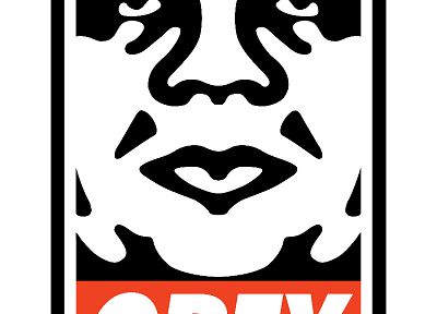 obey, Shepard Fairey - duplicate desktop wallpaper