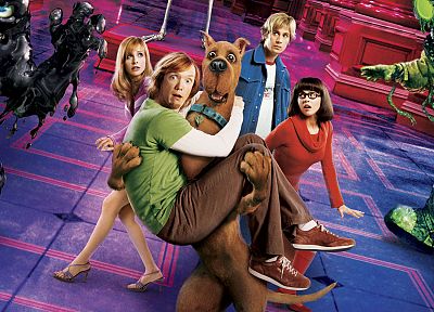 Scooby Doo - random desktop wallpaper