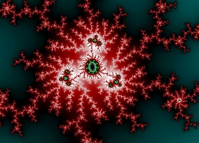 fractals - related desktop wallpaper