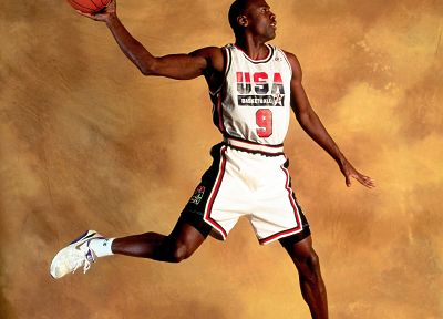 basketball, Michael Jordan - desktop wallpaper