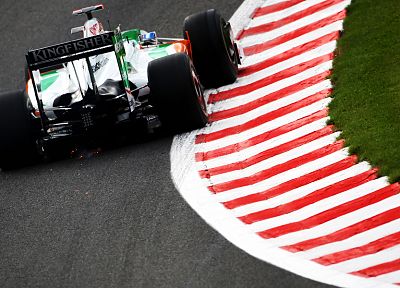cars, Formula One - desktop wallpaper