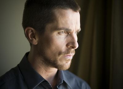 men, Christian Bale, actors - random desktop wallpaper