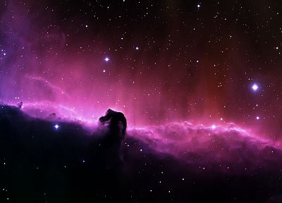 outer space, stars, nebulae, Horsehead Nebula - related desktop wallpaper