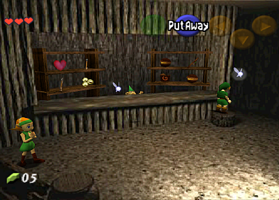 The Legend of Zelda - random desktop wallpaper